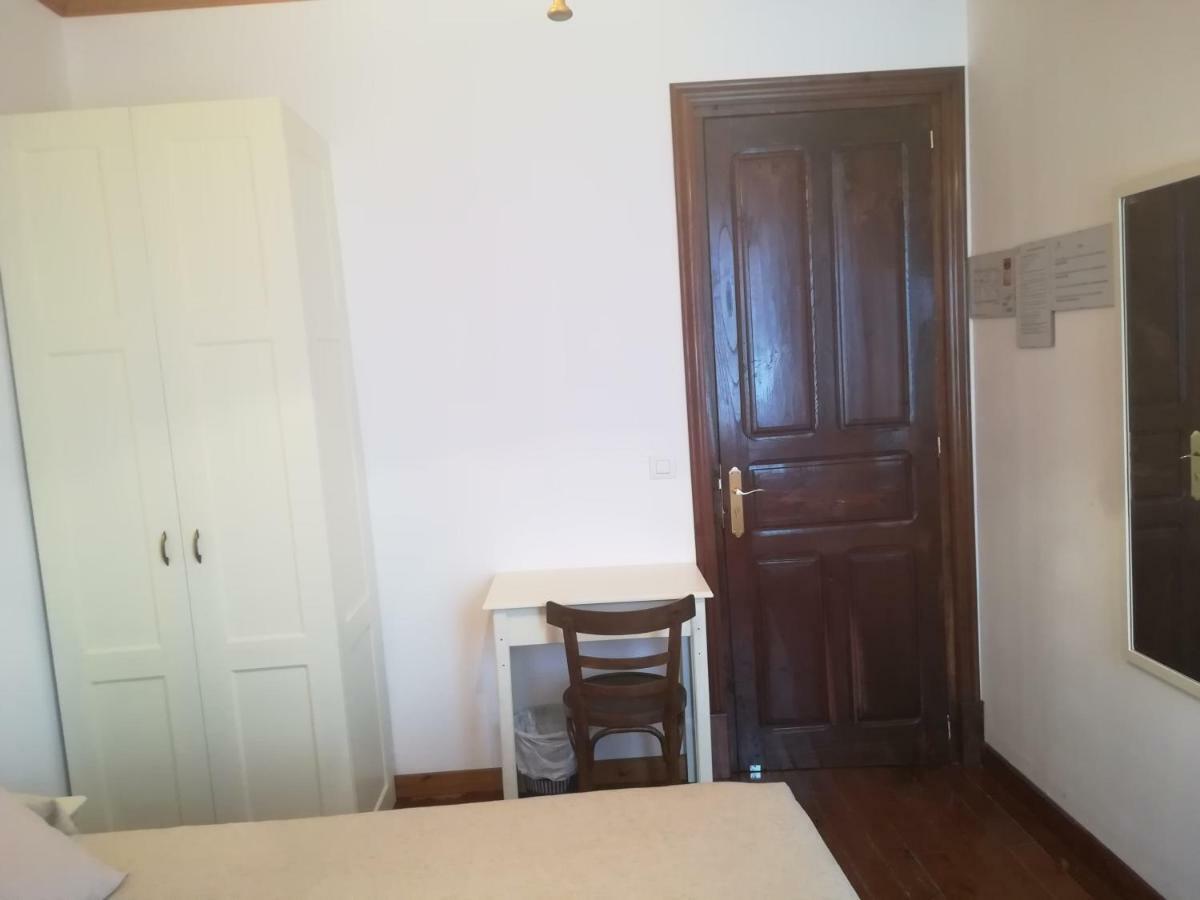 Casa Simon Hotel Triacastela Bagian luar foto